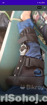 Knee brace tynor